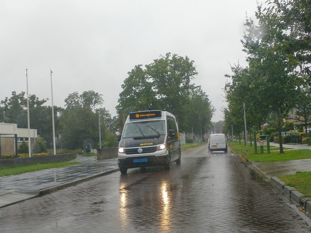 Foto van QBZ Tribus Civitas 7904 Minibus door Draken-OV