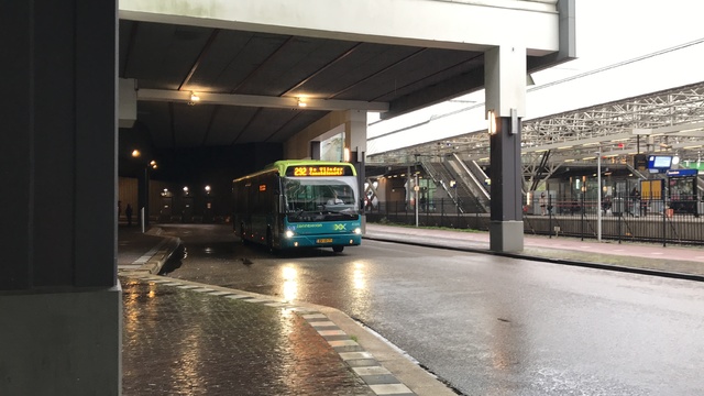Foto van CXX VDL Ambassador ALE-120 4184 Standaardbus door Rotterdamseovspotter