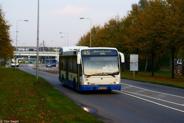 Foto van GVB Berkhof Jonckheer 121 Standaardbus door tsov