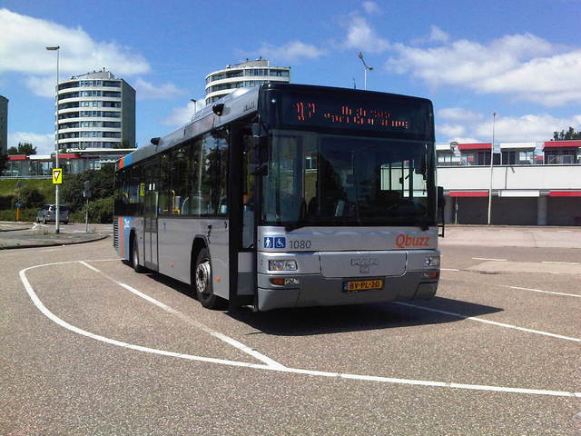 Foto van QBZ MAN Lion's City T 1080 Standaardbus door stefan188