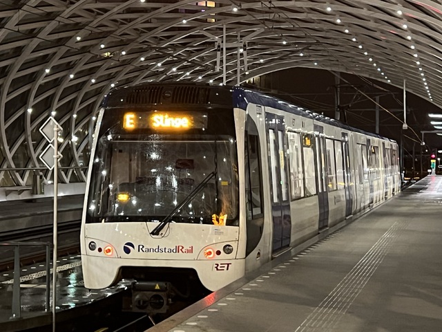 Foto van RET RSG3 5508 Metro door Stadsbus