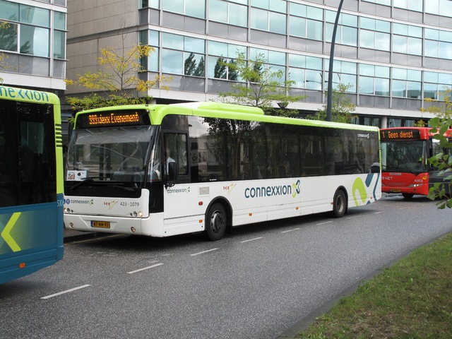Foto van CXX VDL Ambassador ALE-120 1079 Standaardbus door Jelmer