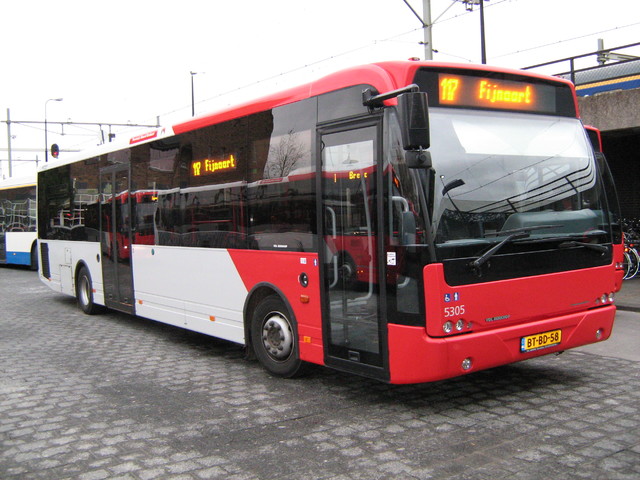 Foto van VEO VDL Ambassador ALE-120 5305 Standaardbus door_gemaakt wmbrands