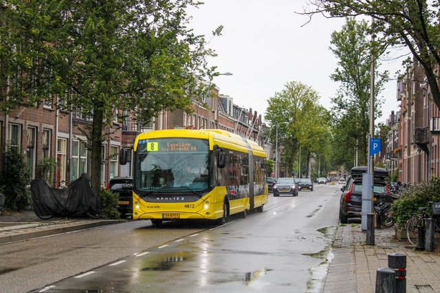 Foto van QBZ Heuliez GX437 ELEC 4812 Gelede bus door_gemaakt StijnvanGinkel