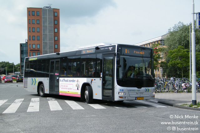 Foto van CXX MAN Lion's City LE 5162 Standaardbus door Busentrein