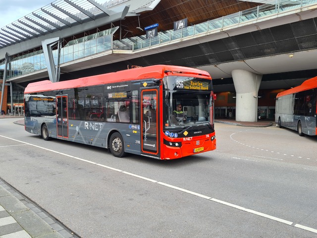 Foto van CXX Ebusco 2.2 (12,9mtr) 2118 Standaardbus door MichaelAarts
