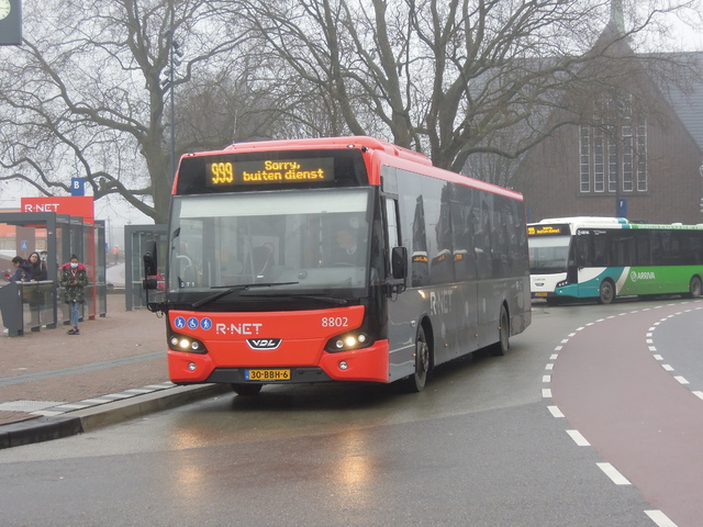 Foto van ARR VDL Citea LLE-120 8802 Standaardbus door OVSpotterLinschoten