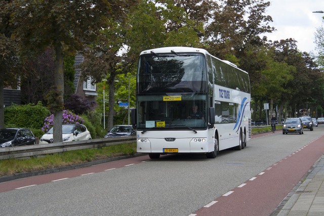 Foto van  VDL Ambassador ALE-120  Standaardbus door ovspotterjelle