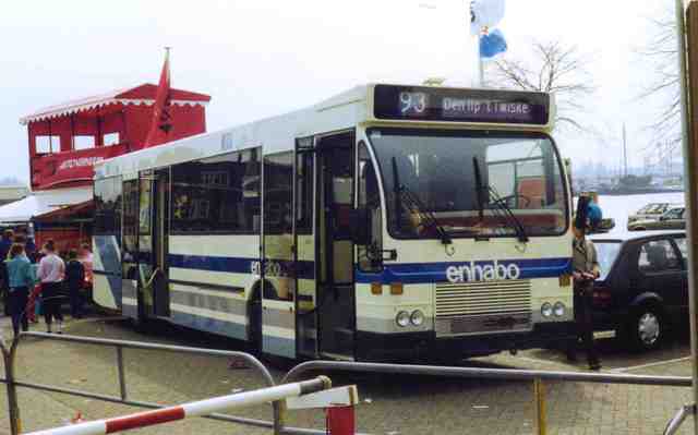 Foto van ENH Hainje CAOV 5041954 Standaardbus door_gemaakt Jelmer