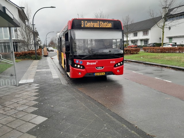 Foto van ARR VDL Citea SLF-120 8126 Standaardbus door Busfantilburg15
