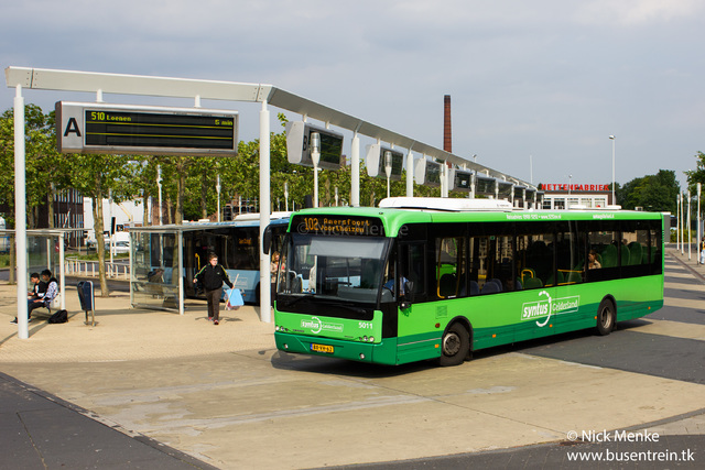 Foto van KEO VDL Ambassador ALE-120 5011 Standaardbus door_gemaakt Busentrein