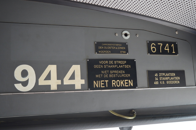 Foto van SVA Volvo-Den Oudsten Standaardstreekbus 944 Standaardbus door wyke2207