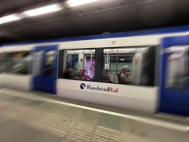 Foto van RET RSG3 5515 Metro door Stadsbus
