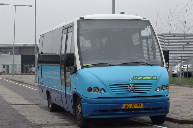 Foto van  Peugeot Boxer / Q-bus Q96  Midibus door wyke2207