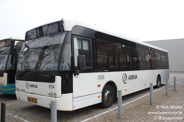 Foto van ARR VDL Ambassador ALE-120 3154 Standaardbus door Busentrein