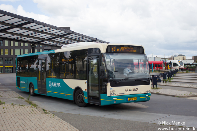 Foto van ARR VDL Ambassador ALE-120 8450 Standaardbus door Busentrein