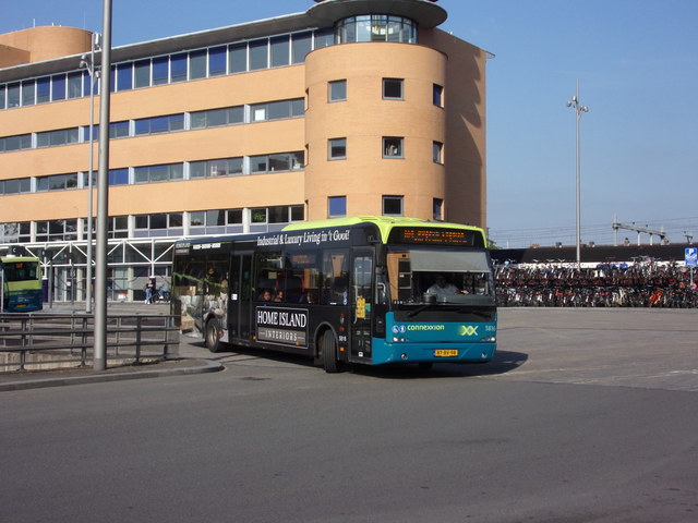 Foto van CXX VDL Ambassador ALE-120 5816 Standaardbus door Lijn45