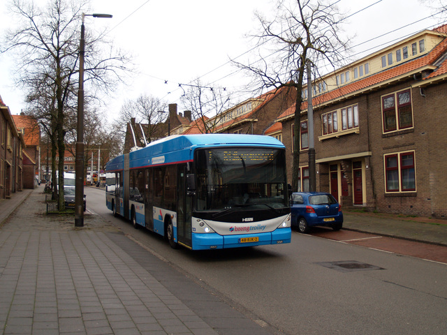 Foto van HER Hess Swisstrolley 5269 Gelede bus door_gemaakt Sanderlubbers