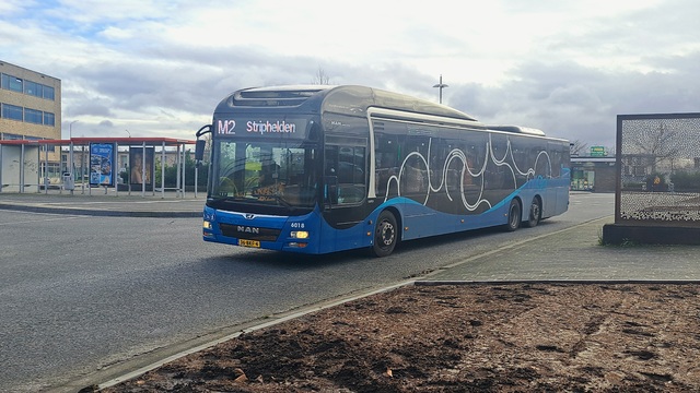 Foto van KEO MAN Lion's City L 6018 Standaardbus door TreinspotterKarsten