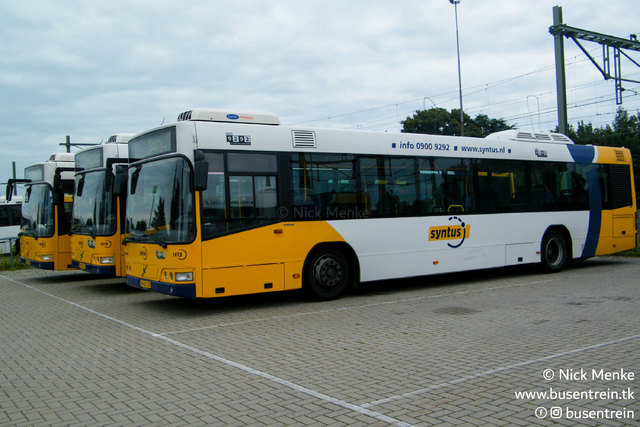 Foto van KEO Volvo 7000 1413 Standaardbus door Busentrein
