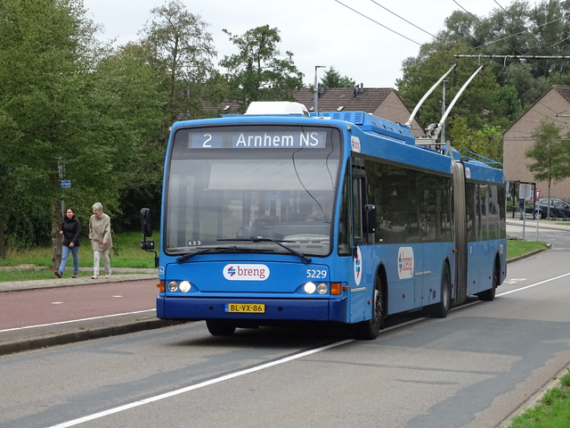 Foto van HER Berkhof Premier AT 18 5229 Gelede bus door Brengfan2015