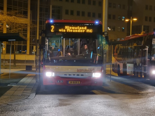 Foto van KEO Setra S 415 LE Business 1097 Standaardbus door Tramspoor