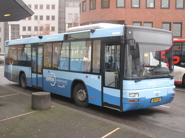 Foto van KEO MAN Lion's City T 303 Standaardbus door_gemaakt Jelmer
