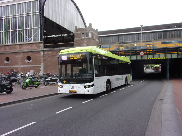 Foto van CXX Ebusco 2.2 (12mtr) 2006 Standaardbus door Lijn45