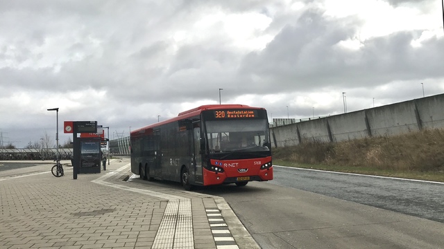 Foto van CXX VDL Citea XLE-137 5768 Standaardbus door Rotterdamseovspotter