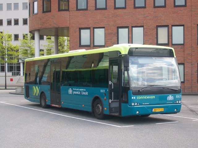 Foto van CXX VDL Ambassador ALE-120 8805 Standaardbus door_gemaakt wyke2207