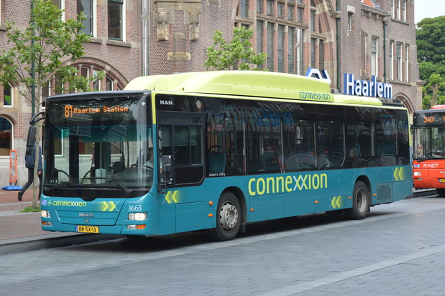 Foto van CXX MAN Lion's City CNG 3663 Standaardbus door wyke2207