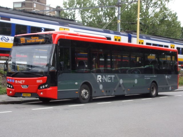 Foto van ARR VDL Citea LLE-120 8805 Standaardbus door Lijn45
