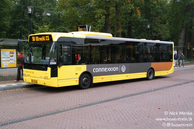 Foto van CXX VDL Ambassador ALE-120 3289 Standaardbus door Busentrein