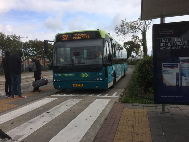 Foto van CXX VDL Ambassador ALE-120 8605 Standaardbus door_gemaakt Stadsbus