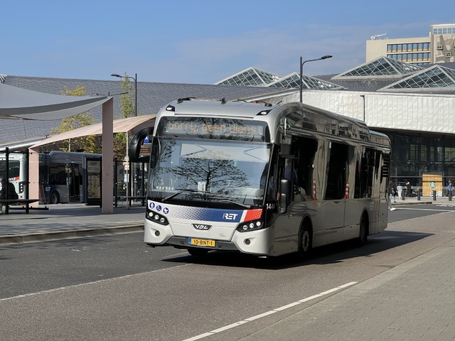 Foto van RET VDL Citea SLF-120 Electric 1444 Standaardbus door_gemaakt Stadsbus
