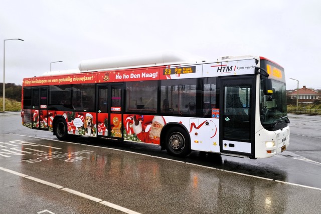 Foto van HTM MAN Lion's City CNG 1017 Standaardbus door dmulder070