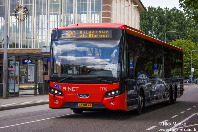 Foto van CXX VDL Citea XLE-137 5778 Standaardbus door_gemaakt Busentrein