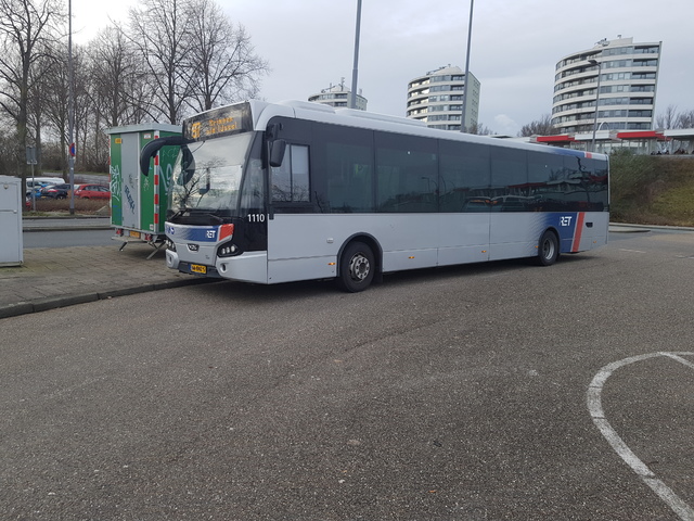 Foto van RET VDL Citea LLE-120 1110 Standaardbus door_gemaakt treinspotter-Dordrecht-zuid