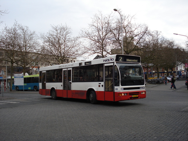 Foto van NVO Hainje ST2000 618 Standaardbus door_gemaakt DennisNijmegen