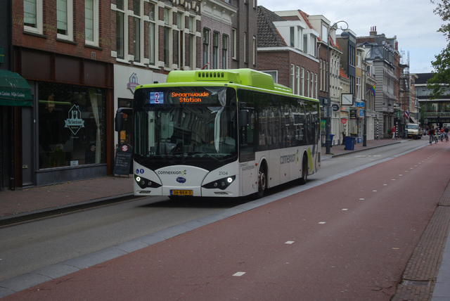 Foto van CXX BYD K9U 2104 Standaardbus door Busfotonathan
