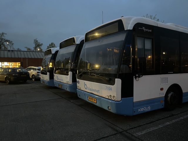 Foto van KEO VDL Ambassador ALE-120 7101 Standaardbus door_gemaakt M48T
