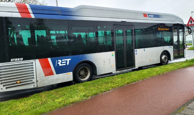 Foto van RET VDL Citea SLE-120 Hybrid 1283 Standaardbus door_gemaakt OVspoter-Lansingerland