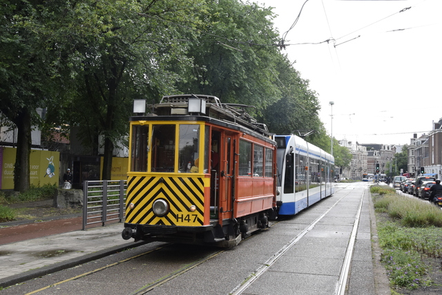 Foto van EMTA Diverse trams 330 Tram door CN6635