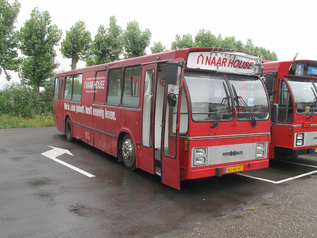 Foto van NRHS DAF-Hainje CSA-II 40 Standaardbus door_gemaakt Jelmer