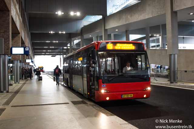 Foto van VEO VDL Ambassador ALE-120 5303 Standaardbus door_gemaakt Busentrein
