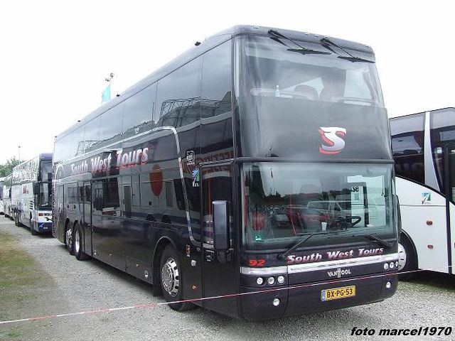 Foto van SWT Van Hool Astromega 92 Dubbeldekkerbus door_gemaakt Marcel1970