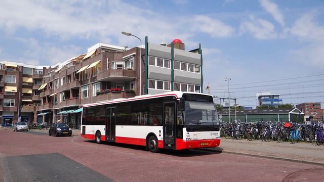 Foto van ARR VDL Ambassador ALE-120 585 Standaardbus door OVdoorNederland