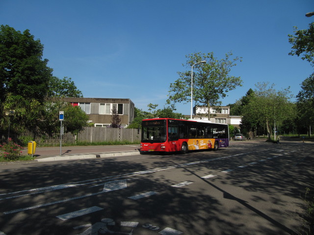 Foto van HER MAN Lion's City 3477 Standaardbus door teun
