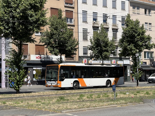 Foto van Vbus Mercedes-Benz Citaro 760 Standaardbus door Stadsbus