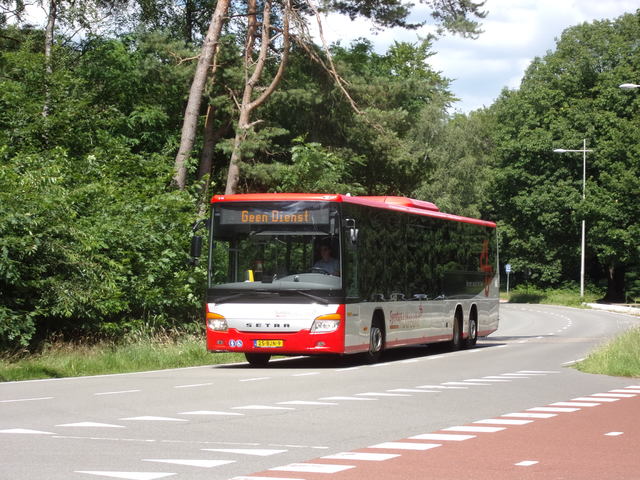 Foto van KEO Setra S 418 LE Business 1705 Standaardbus door_gemaakt Lijn45